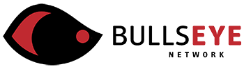 Bulls Eye Network Logo